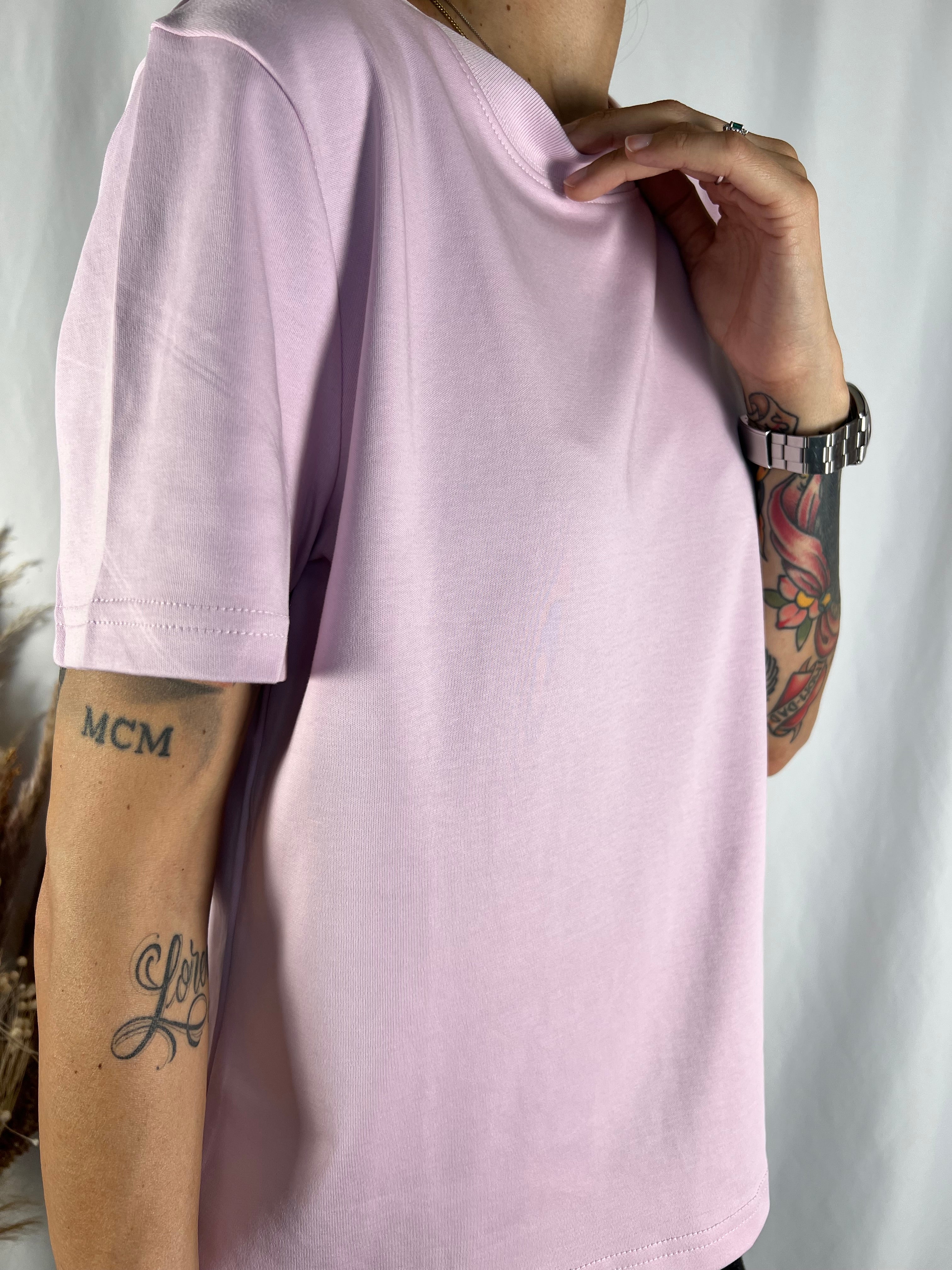 T-shirt e camicie