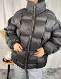 Bomber BLACK