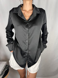 Camicia Aurèa nera