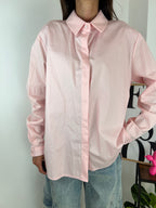 Camicia Rosa Greta