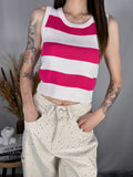 Canotta Mery Fucsia