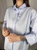 Camicia azzurro Greta