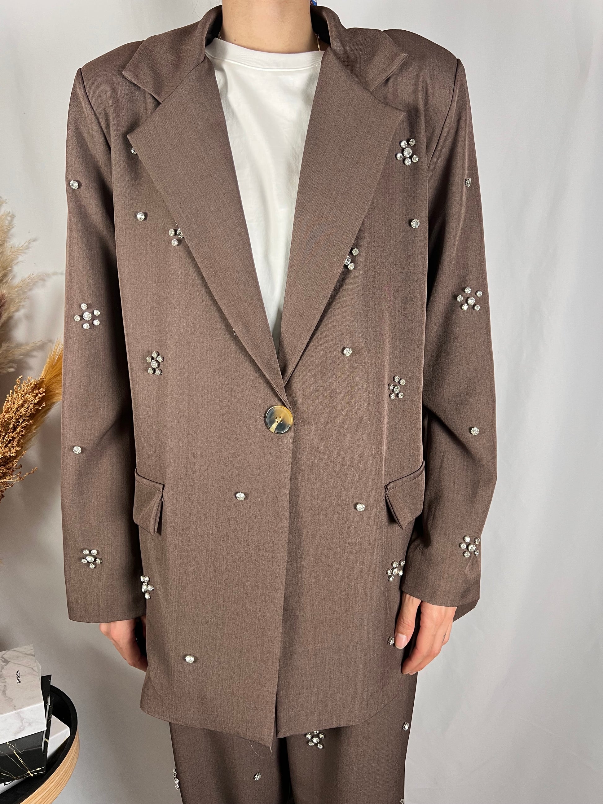 Tailleur Maison Brown