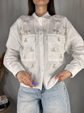 Camicia Perla