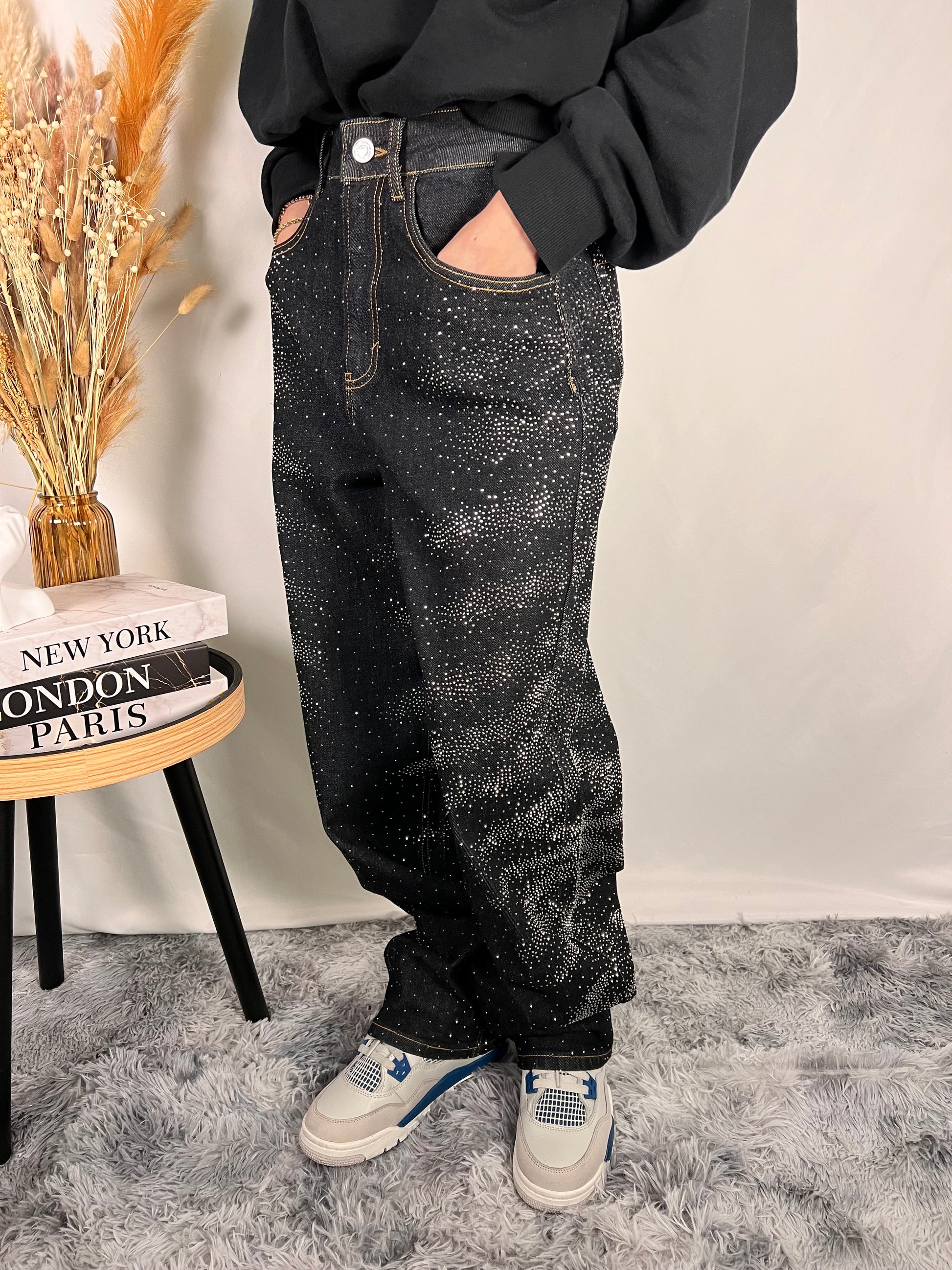 Jeans Sparkly