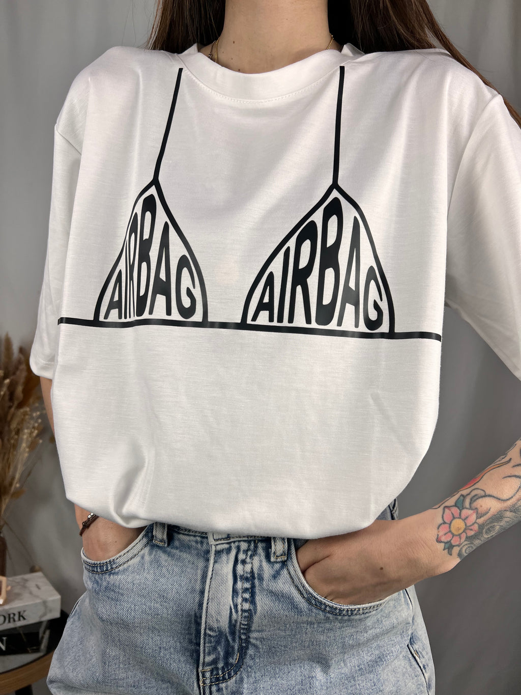 T-shirt AIRBAG