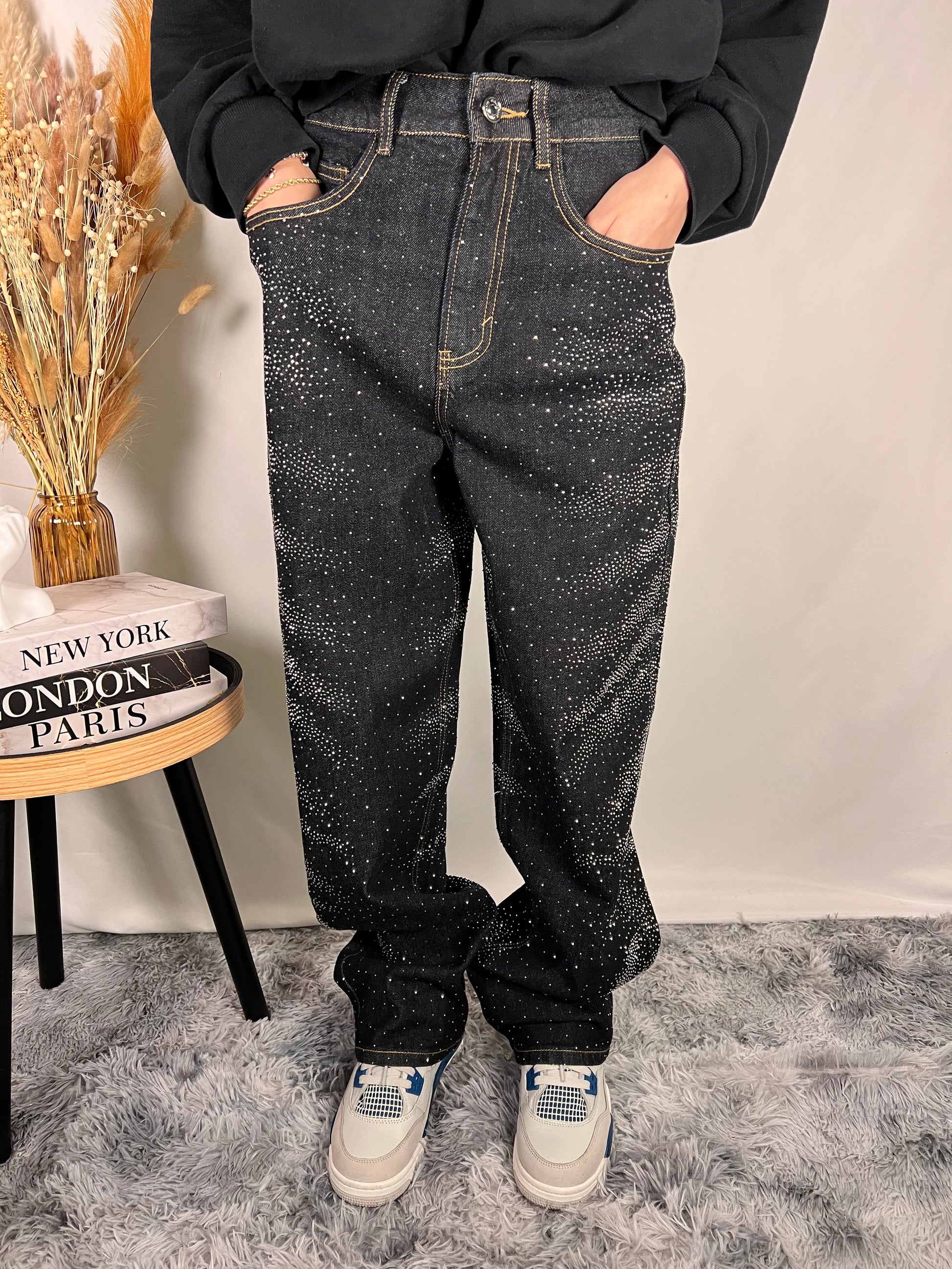 Jeans Sparkly
