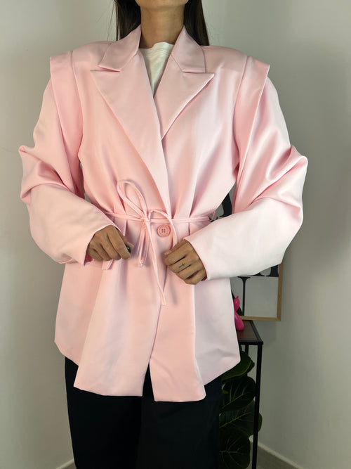 Blazer lover pink