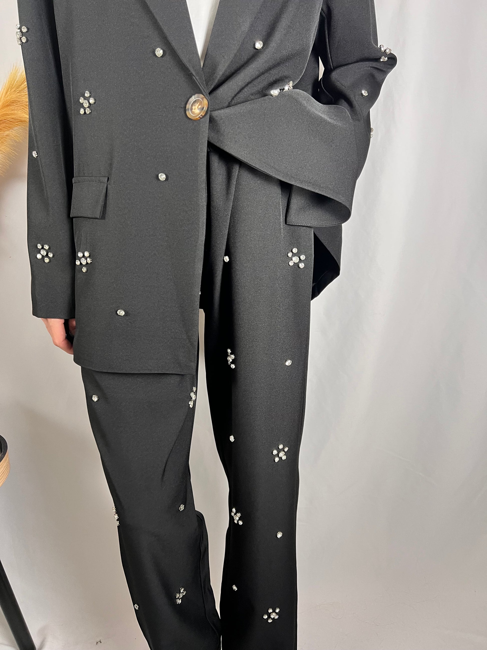 Tailleur Maison Black