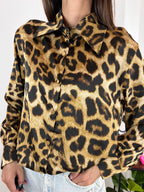 Camicia Leopardata