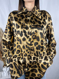 Camicia Leopardata