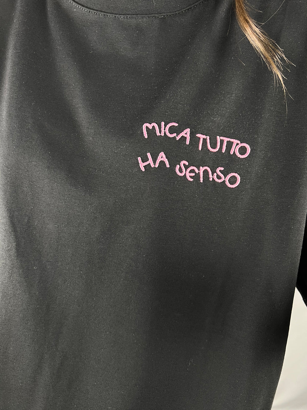 T-shirt MICA TUTTO HA SENSO