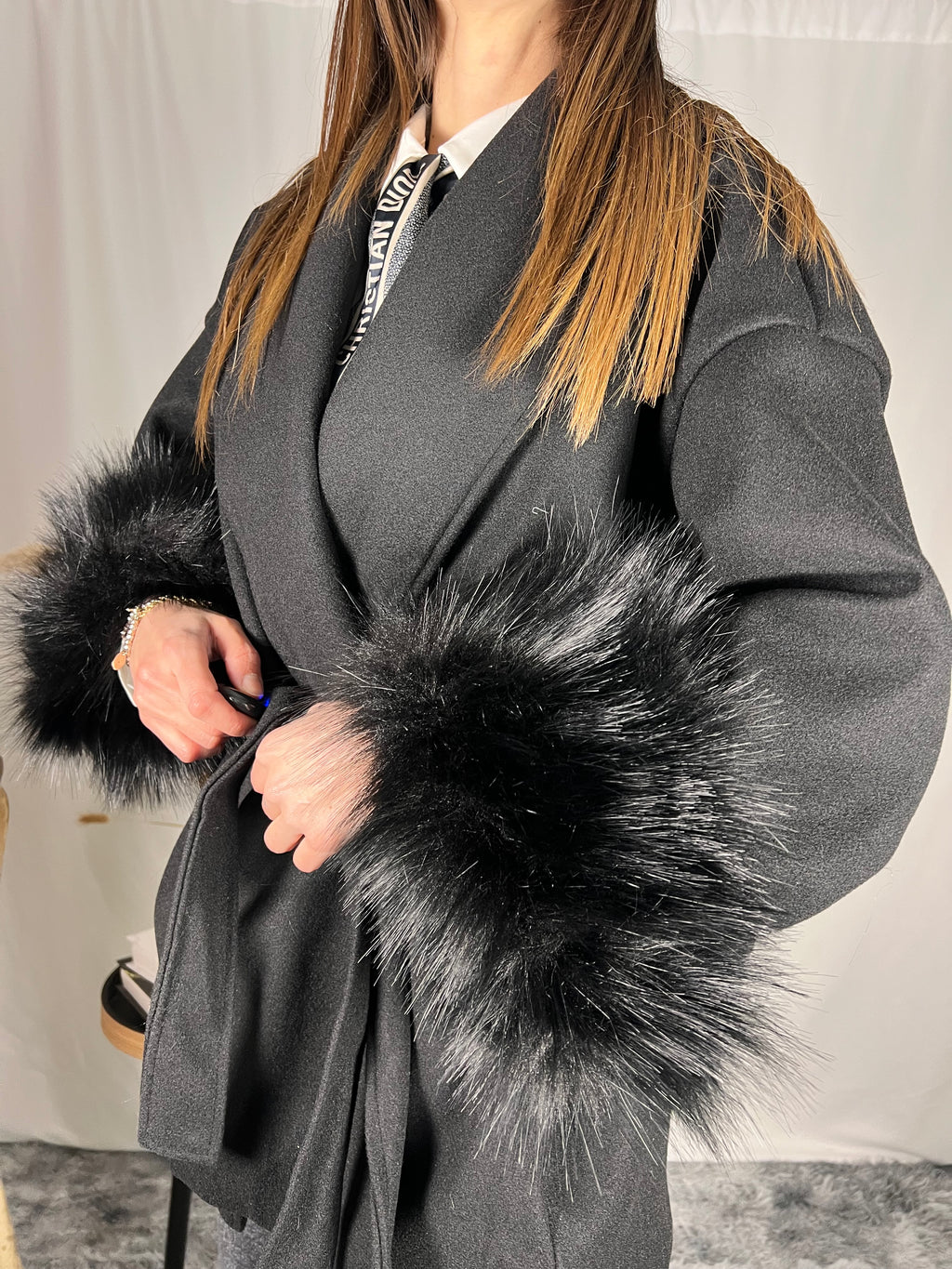 Cappotto nero