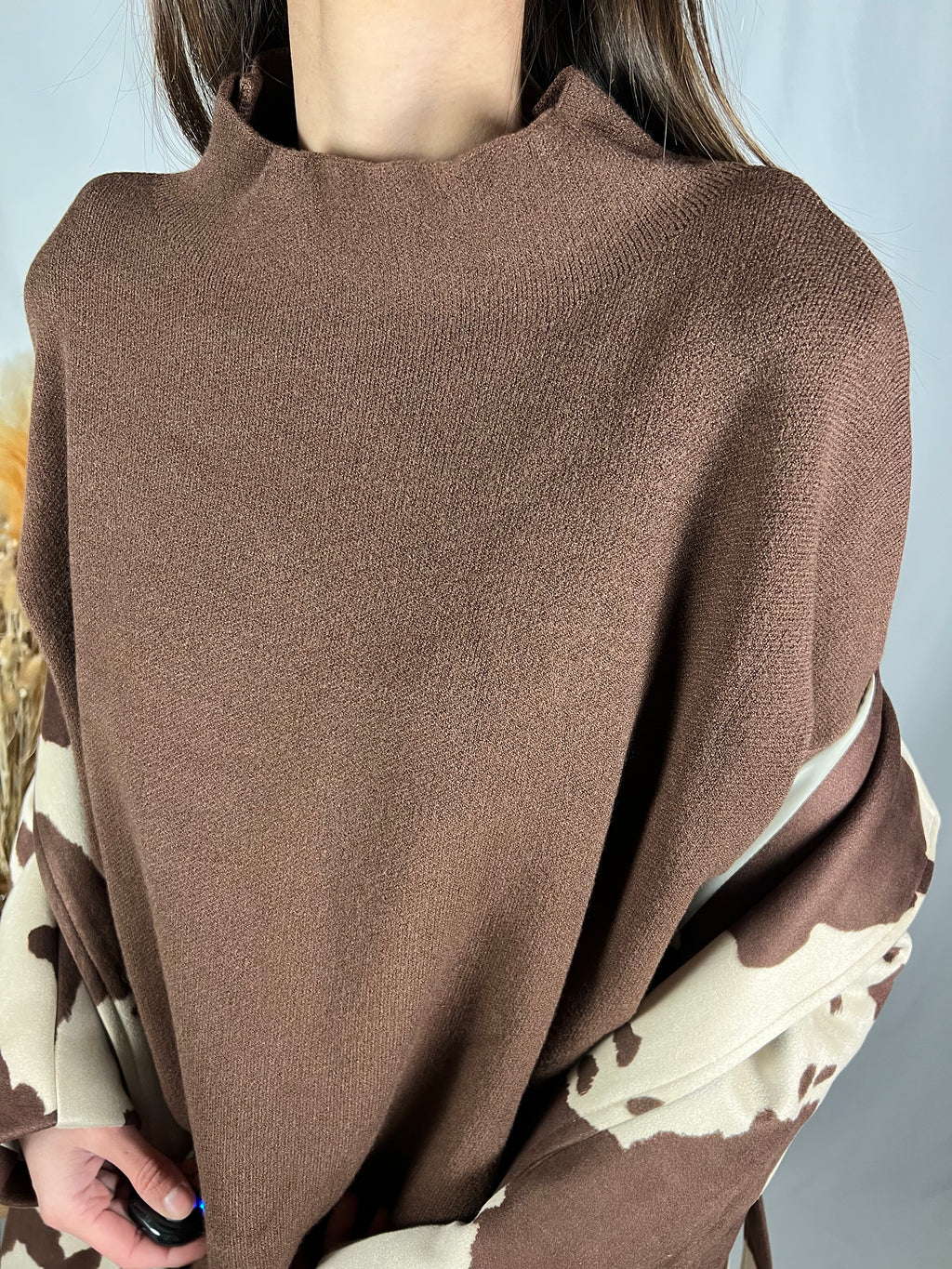 Completo Brown viscosa