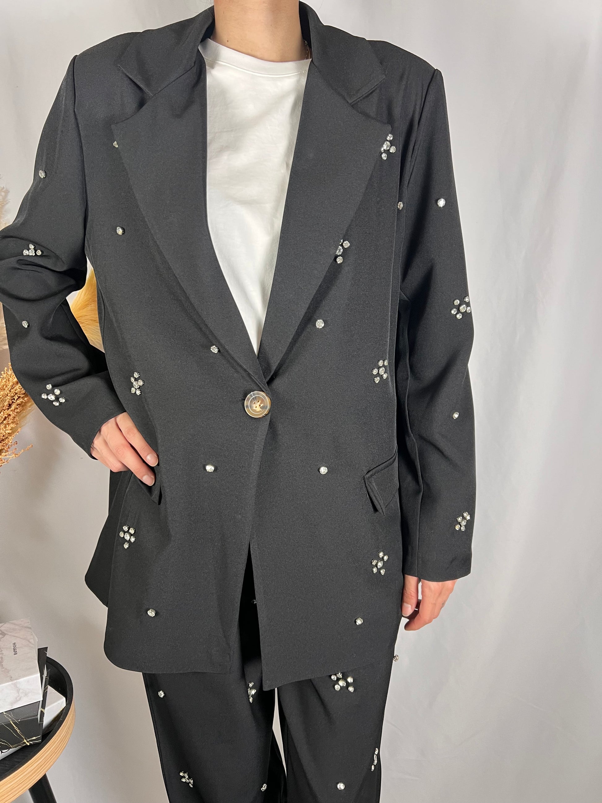 Tailleur Maison Black