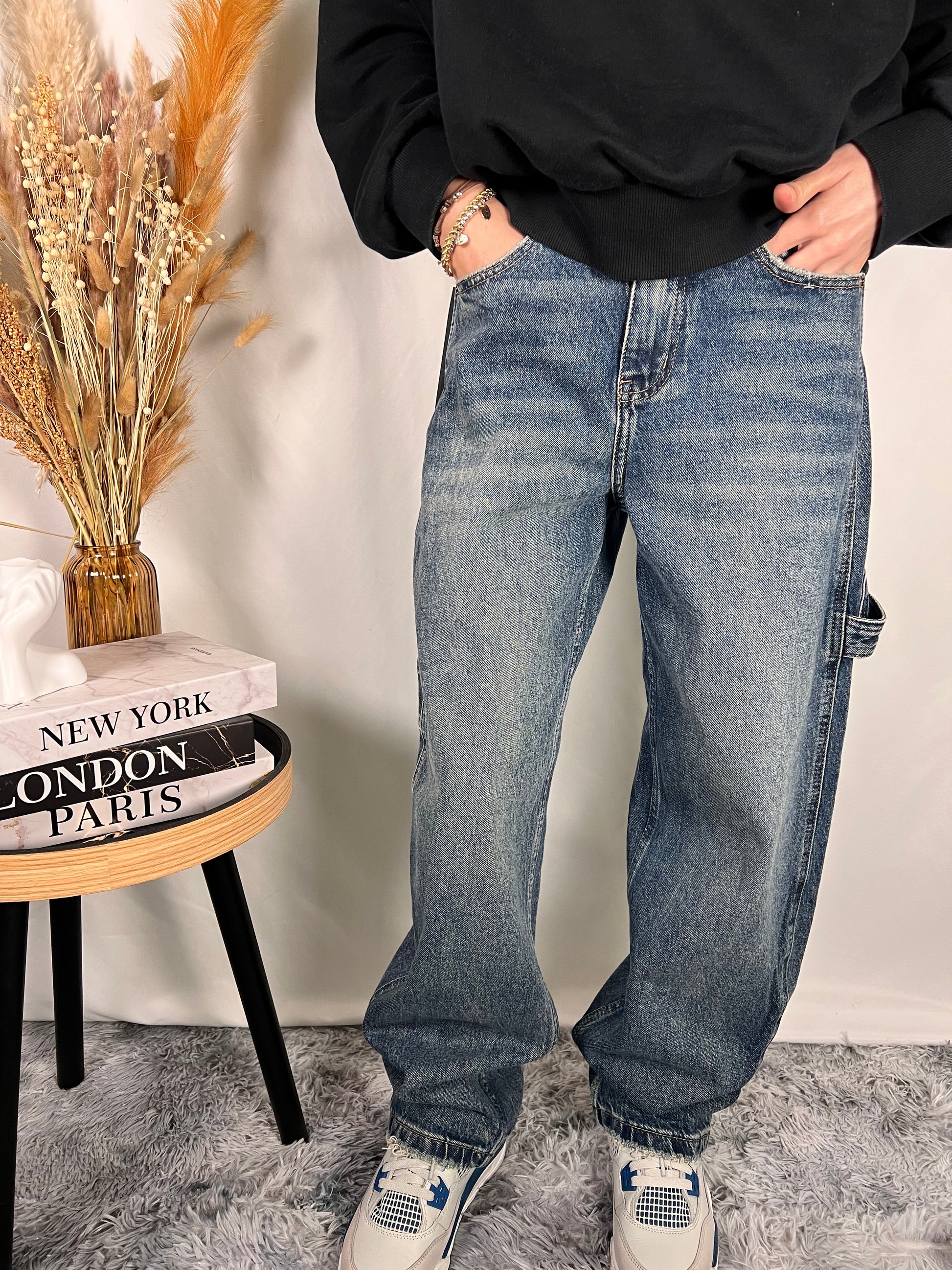 Baggy jeans
