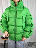 Bomber GREEN