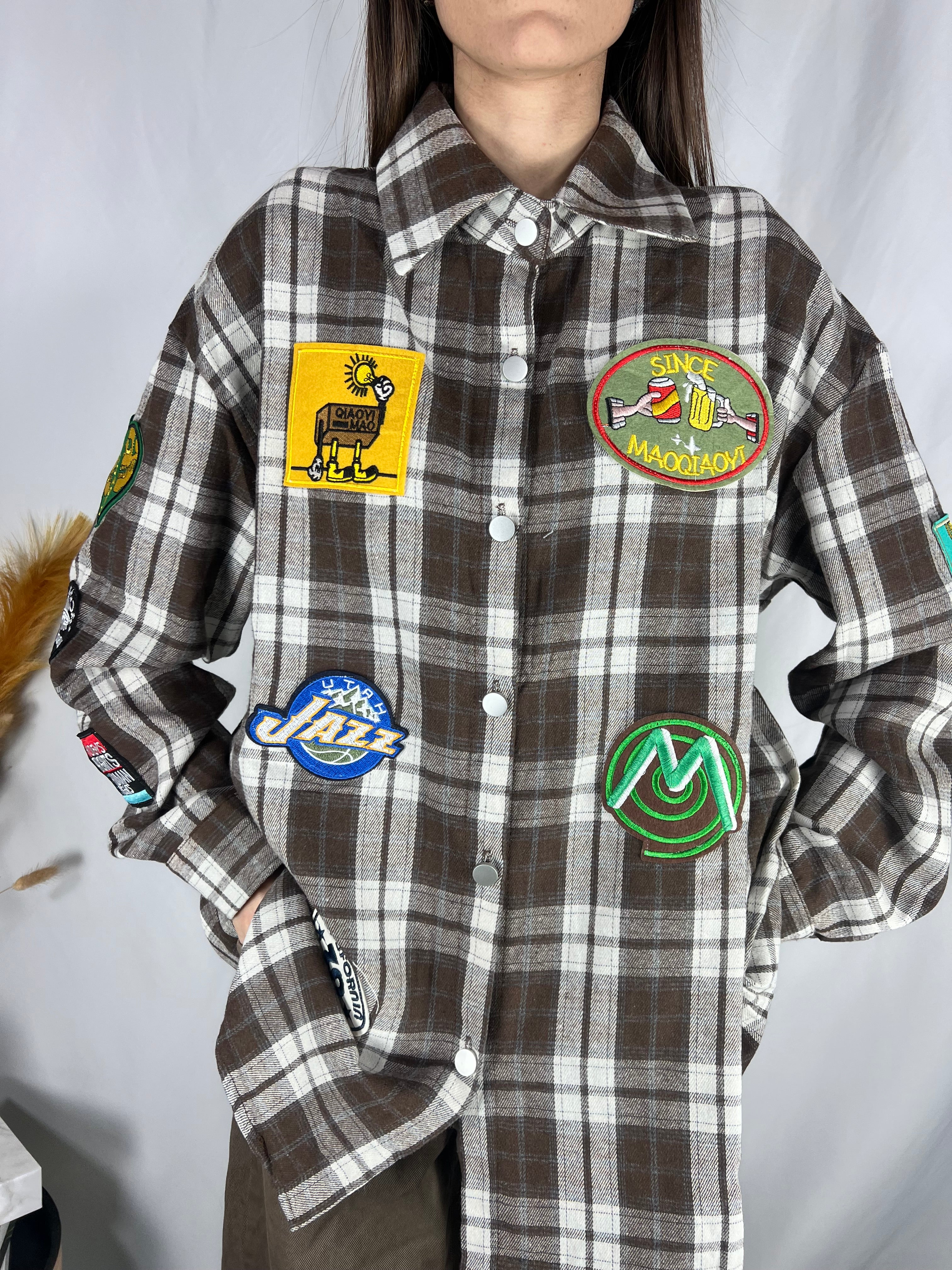 Camicia Street Patch