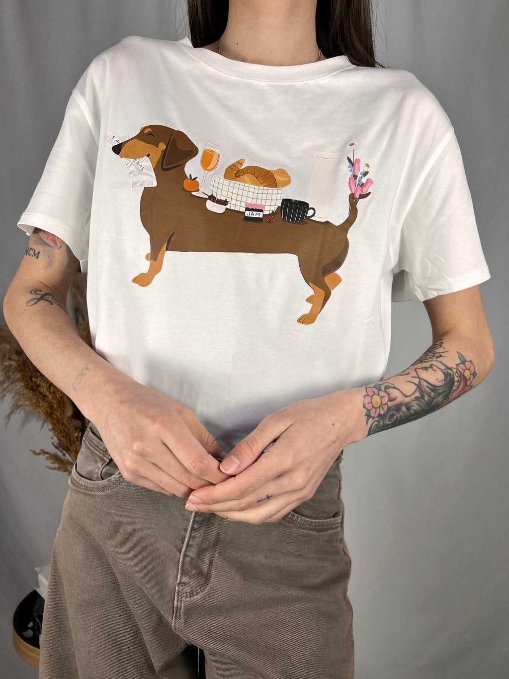 T-Shirt Bassotto