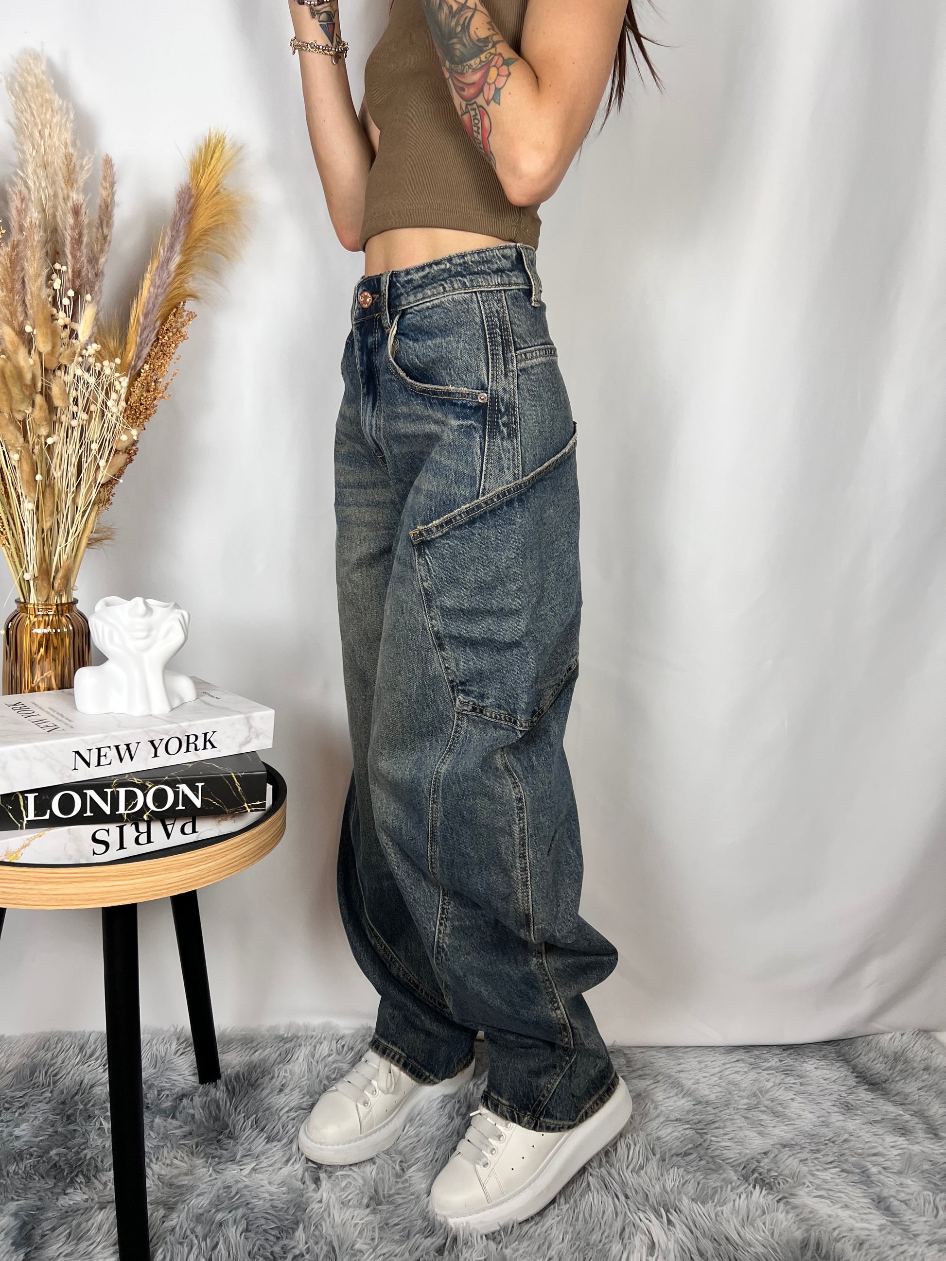 Ballon jeans