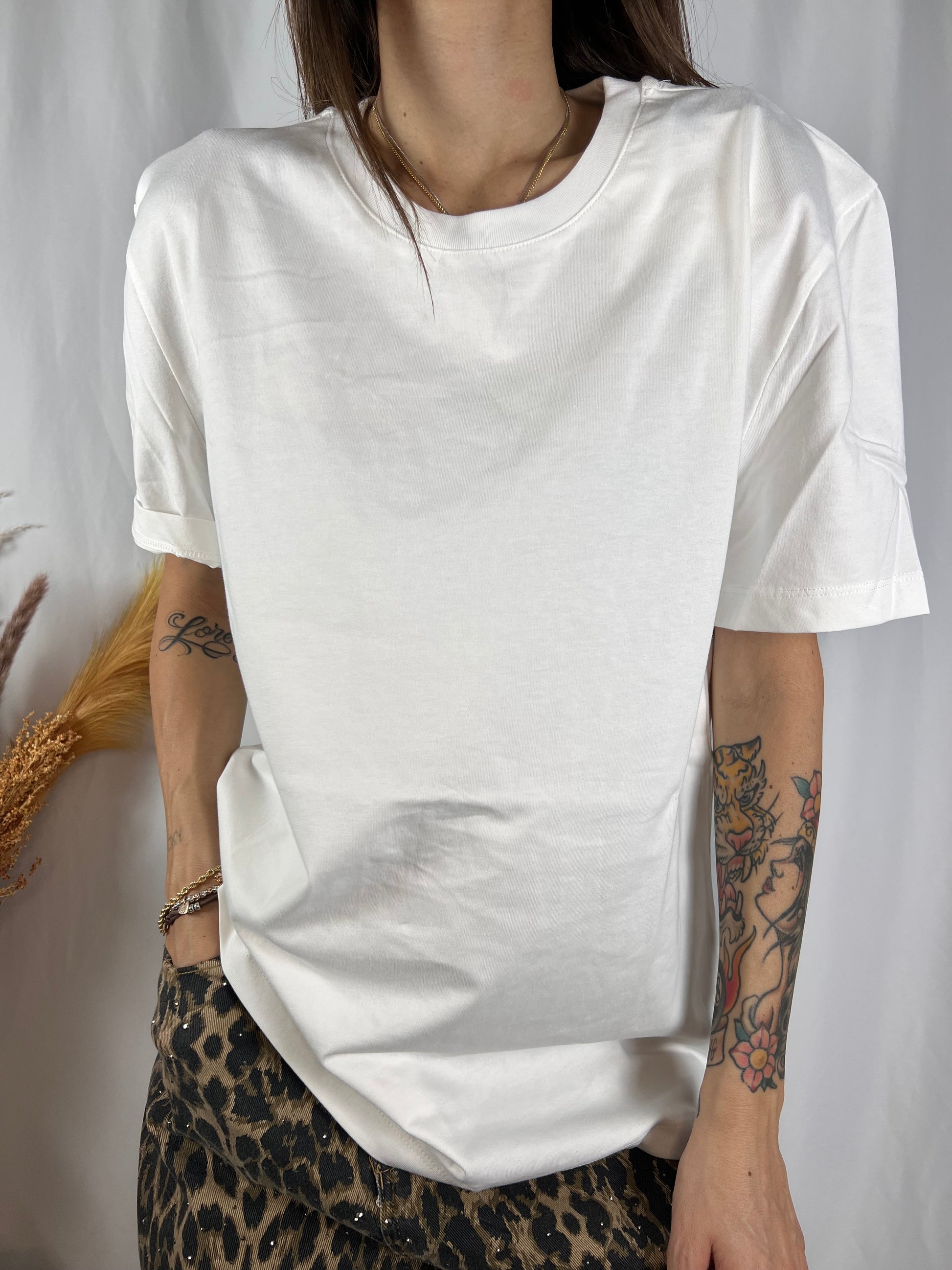 T-shirt WHITE