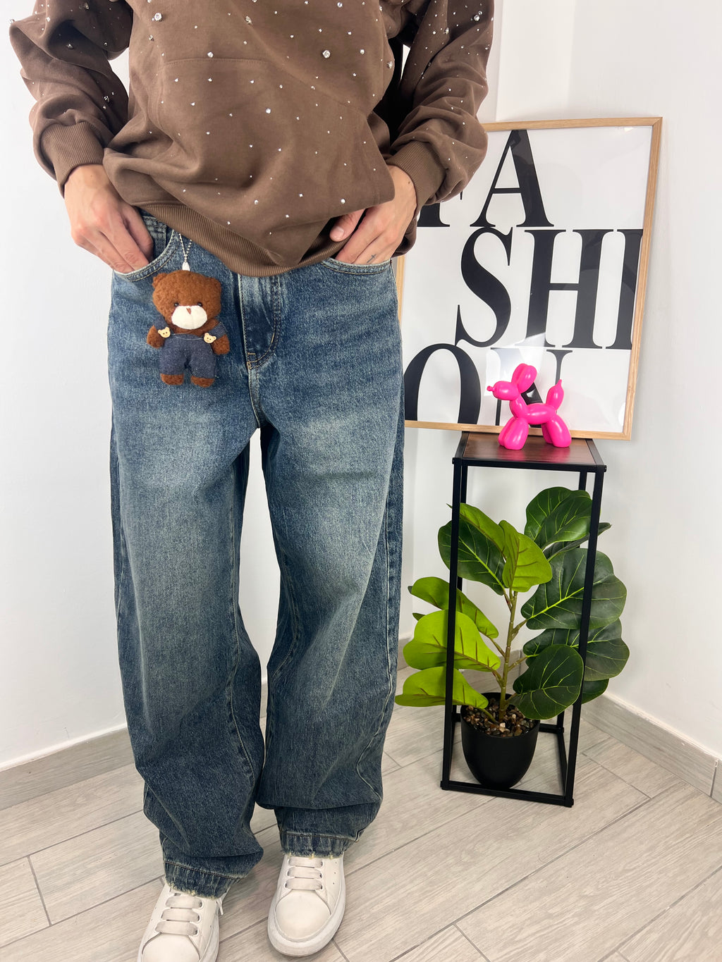 Jeans Denim Orso