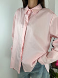 Camicia Rosa Greta