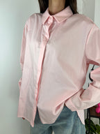 Camicia Rosa Greta