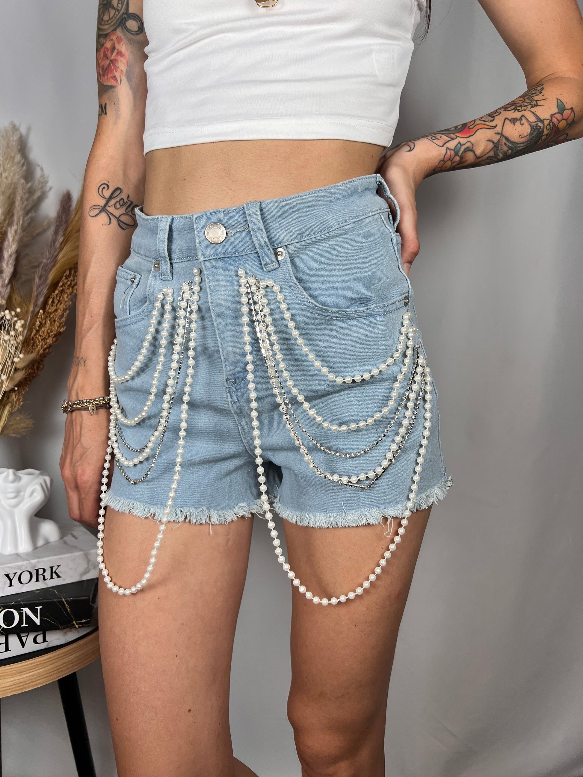 Perla denim