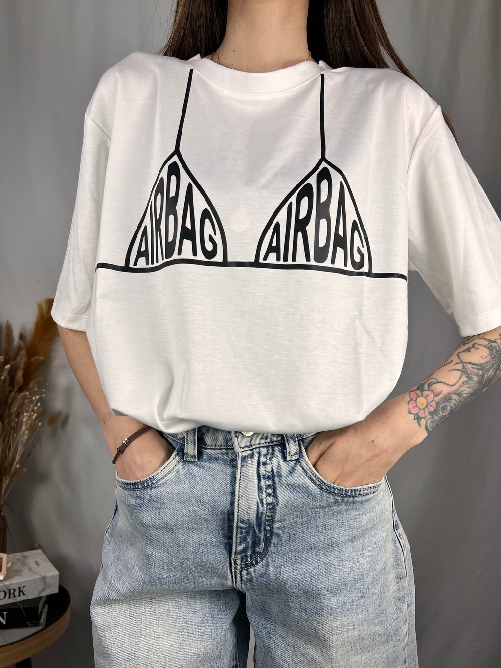 T-shirt AIRBAG