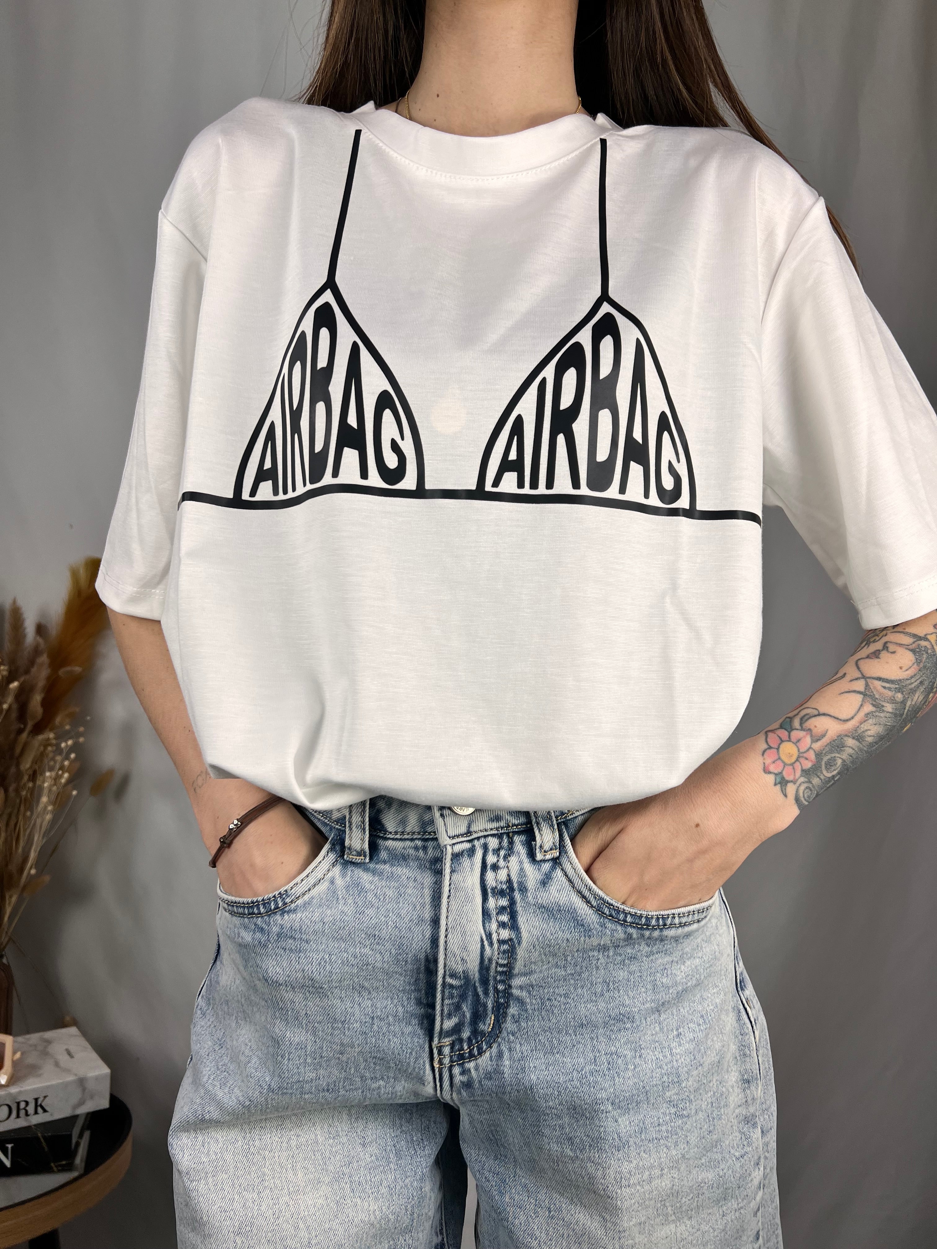 T-shirt AIRBAG