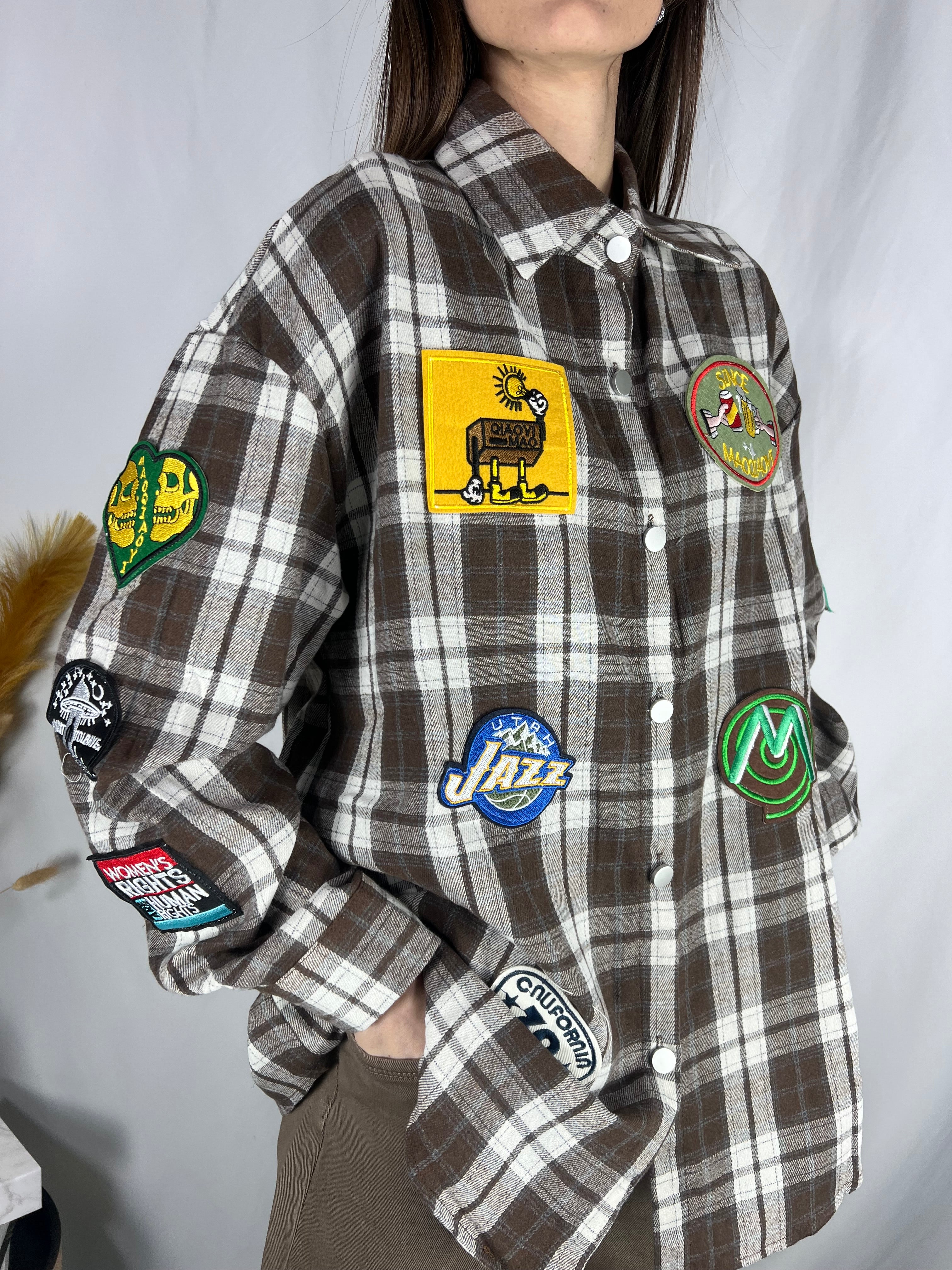 Camicia Street Patch