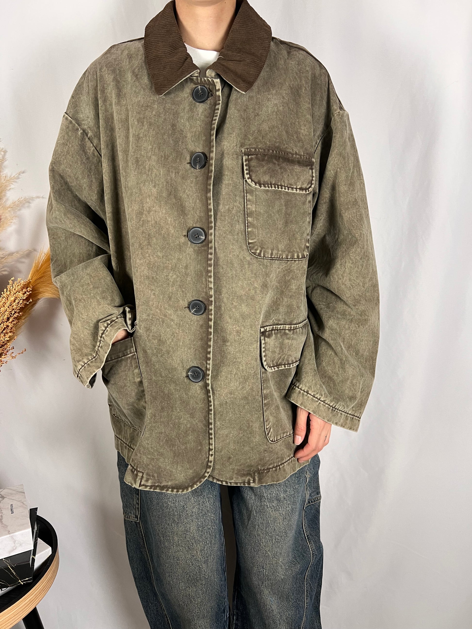 Giacca stile Vintage