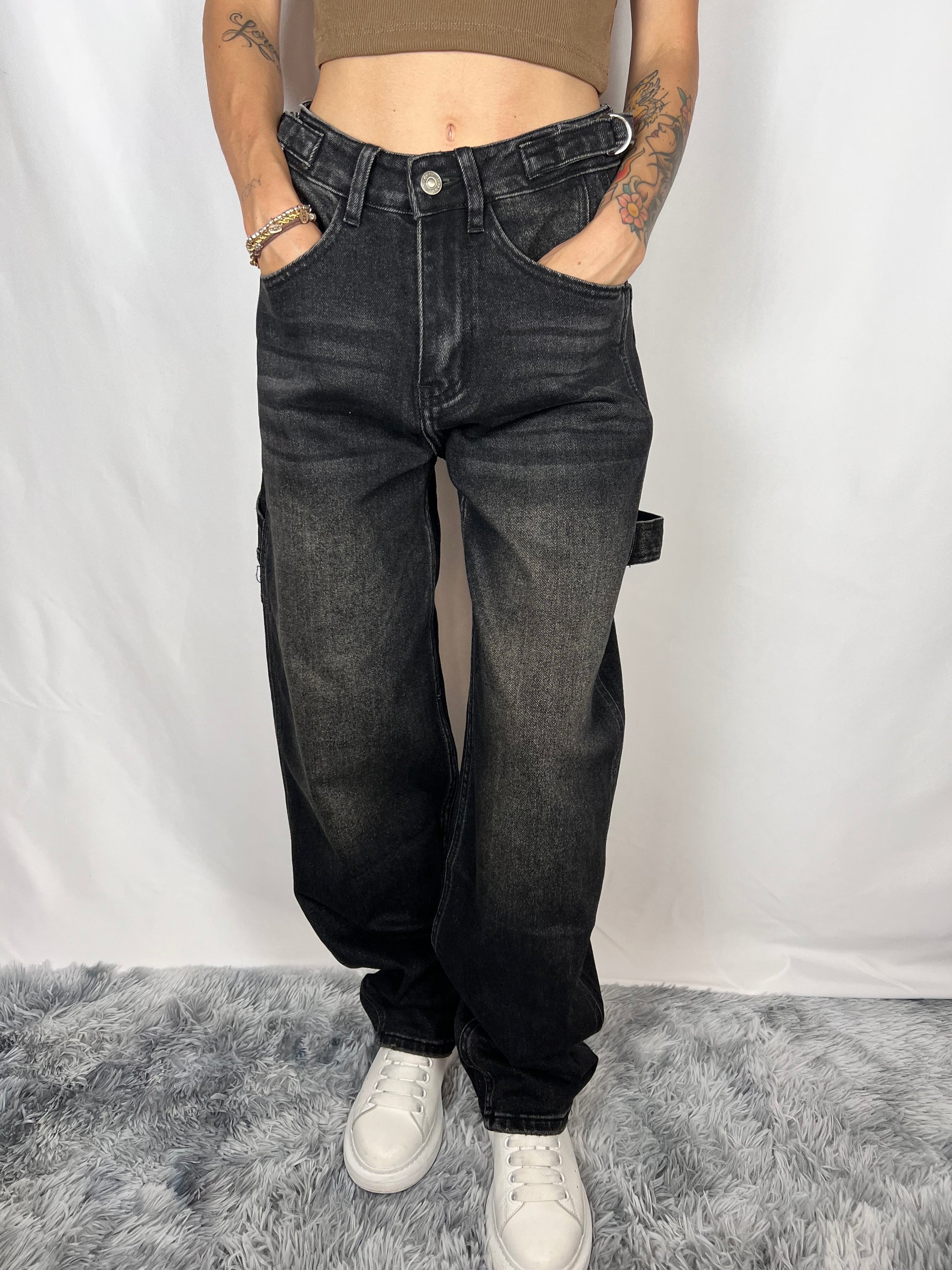 Baggy jeans