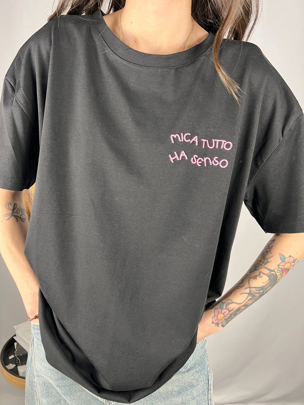T-shirt MICA TUTTO HA SENSO