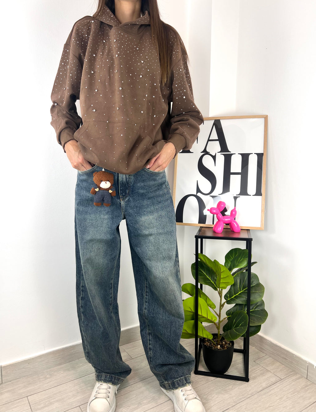 Jeans Denim Orso