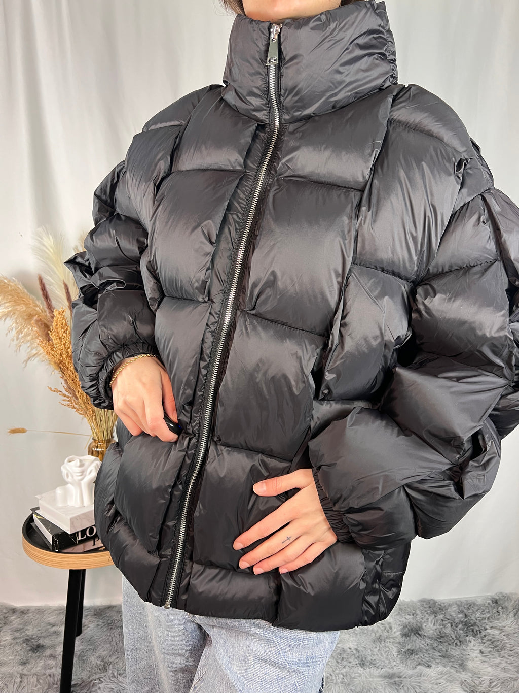 Bomber BLACK