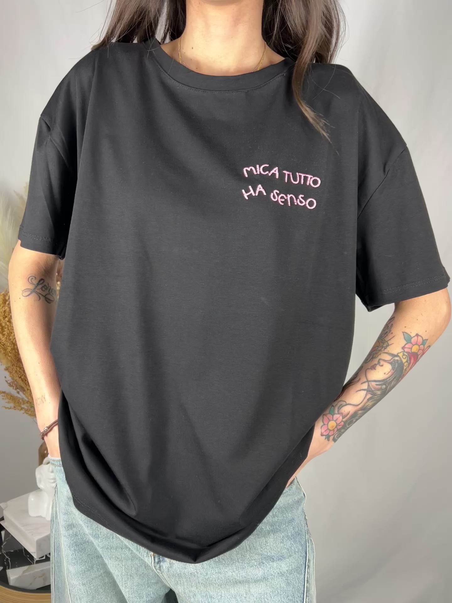 T-shirt MICA TUTTO HA SENSO