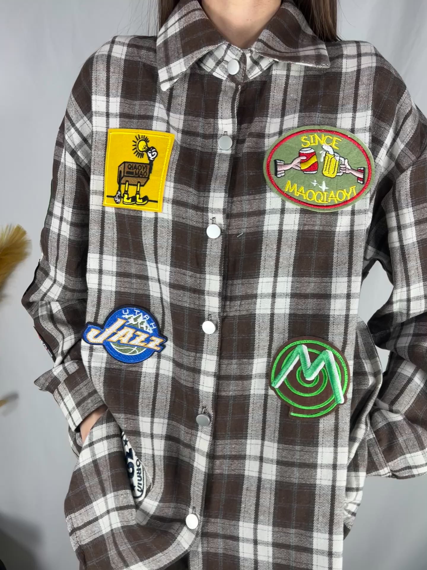 Camicia Street Patch