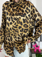 Camicia Leopardata