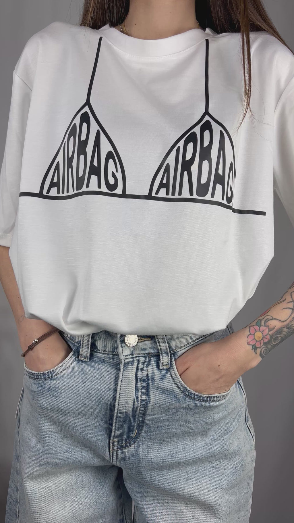 T-shirt AIRBAG