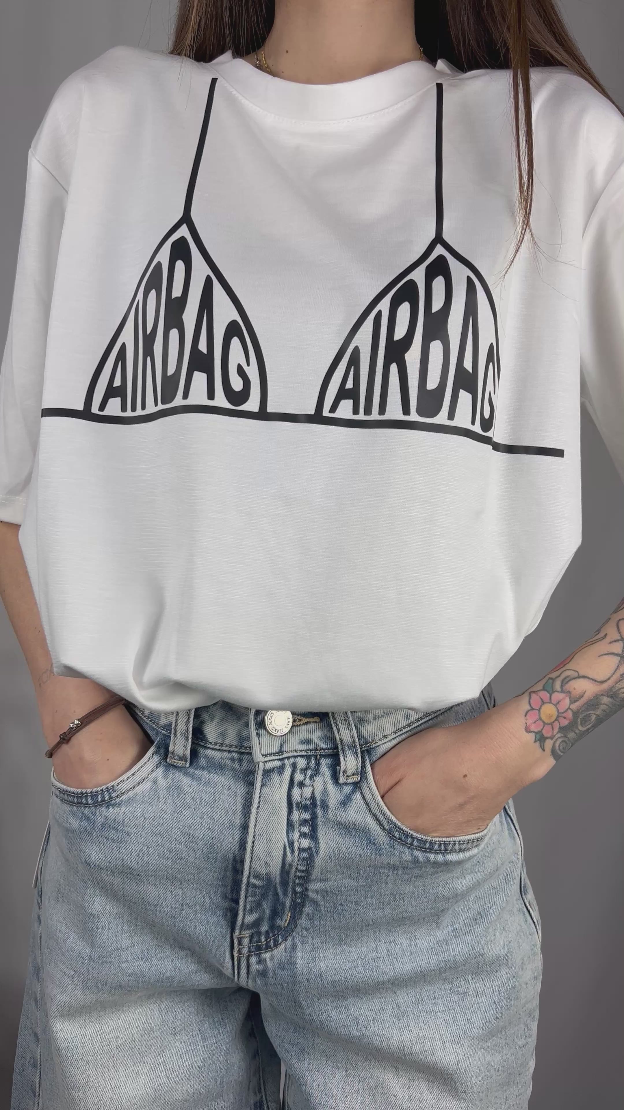 T-shirt AIRBAG