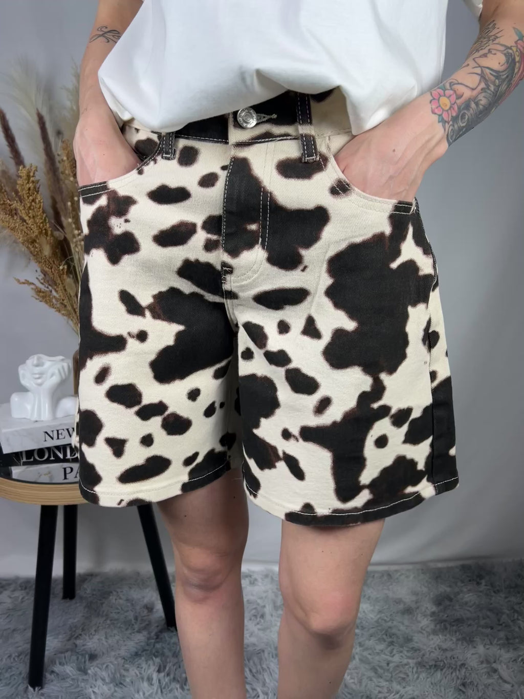 Shorts One Muccato