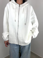 Felpa Cory White