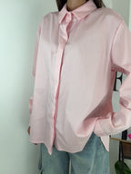 Camicia Rosa Greta