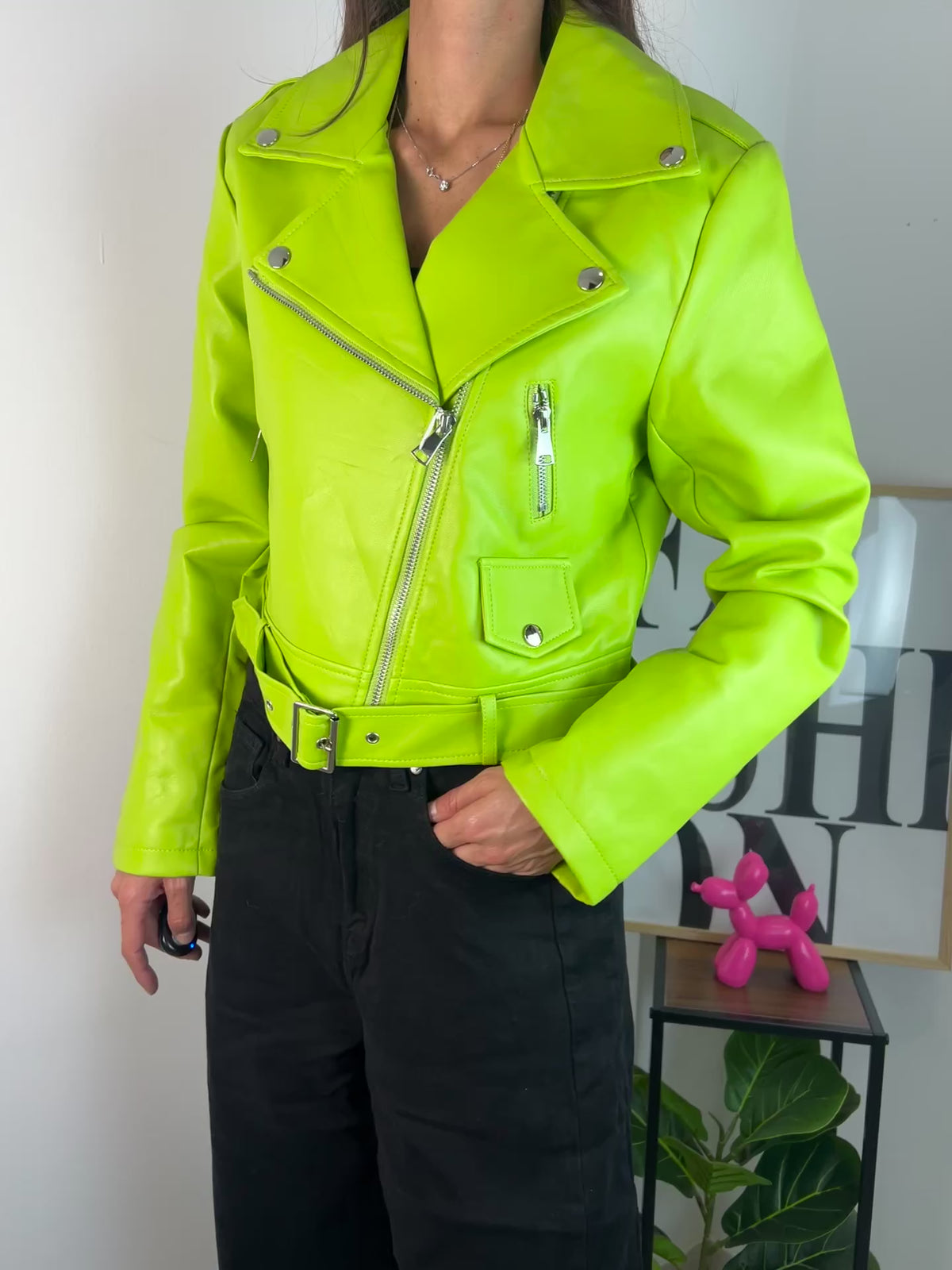 Chiodo Eco Lime