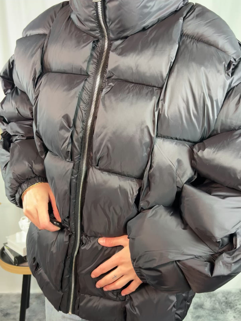 Bomber BLACK